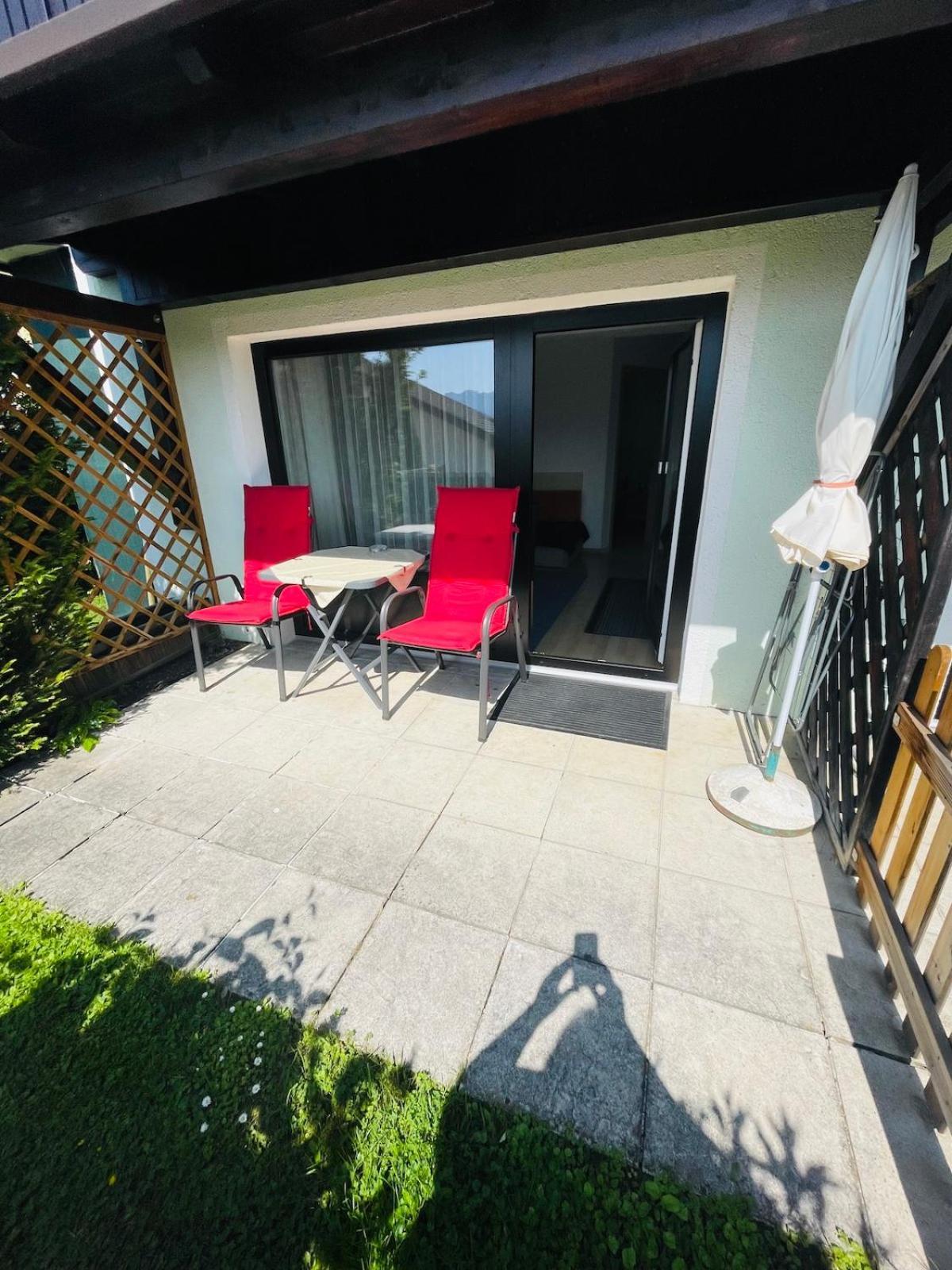 Ferienhaus Schiemel Altmünster Екстериор снимка
