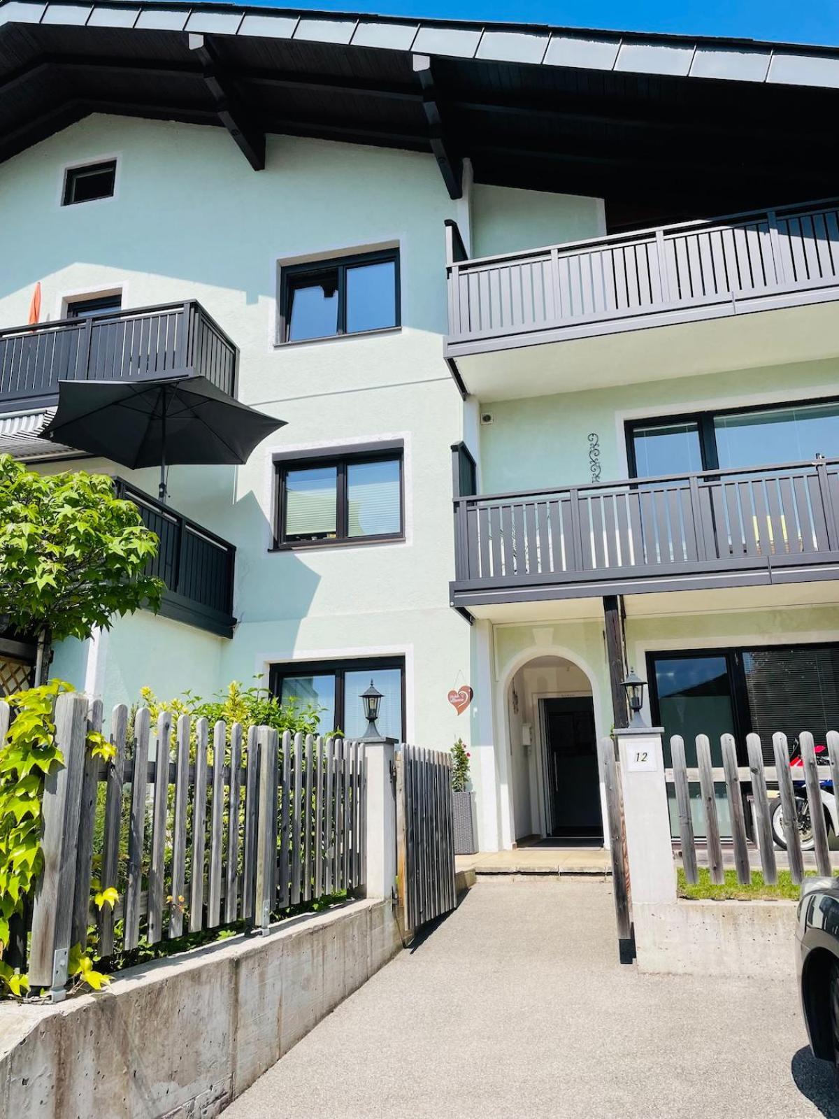 Ferienhaus Schiemel Altmünster Екстериор снимка