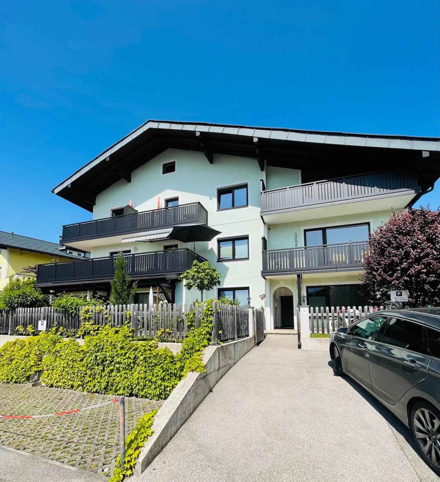 Ferienhaus Schiemel Altmünster Екстериор снимка