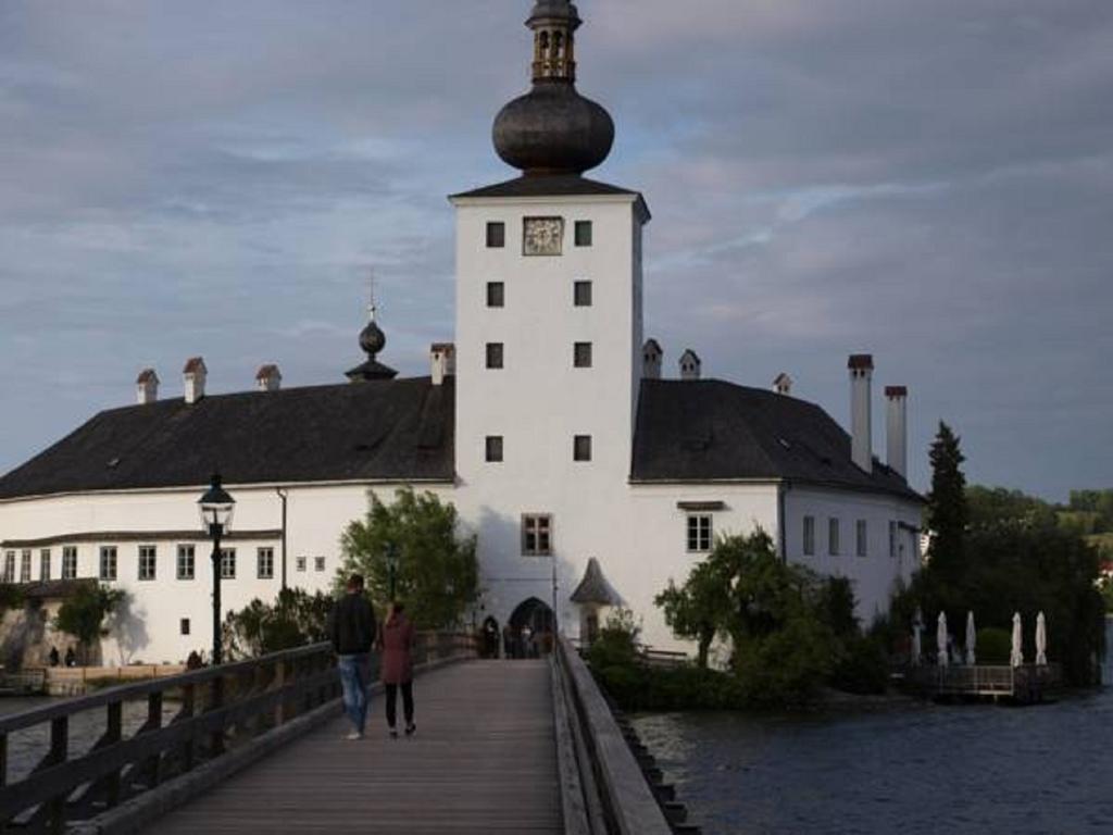 Ferienhaus Schiemel Altmünster Екстериор снимка